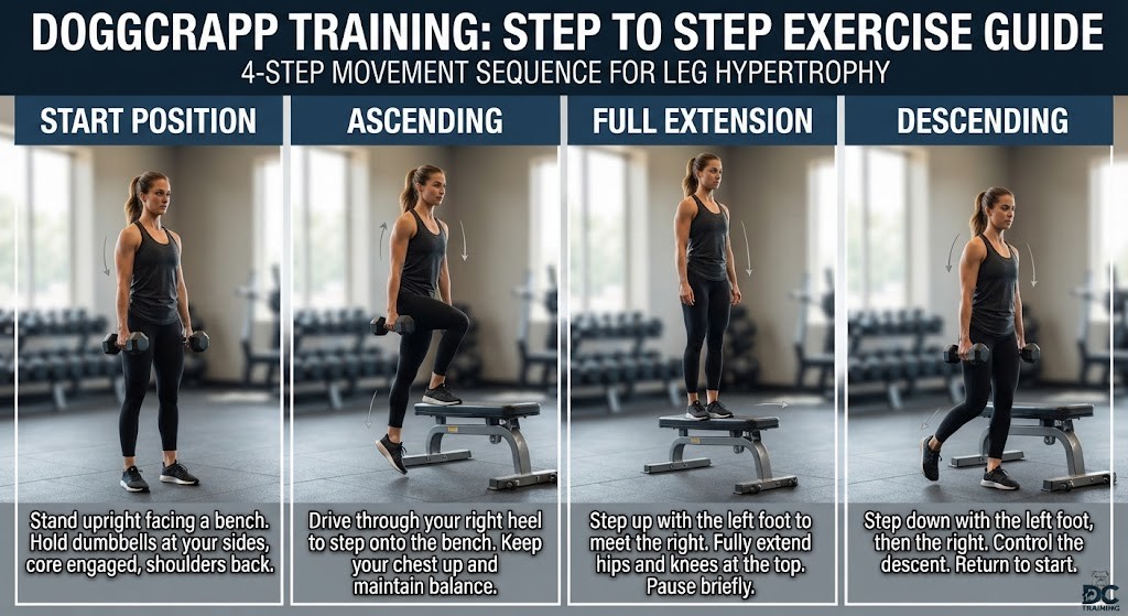 Doggcrapp Training Workout