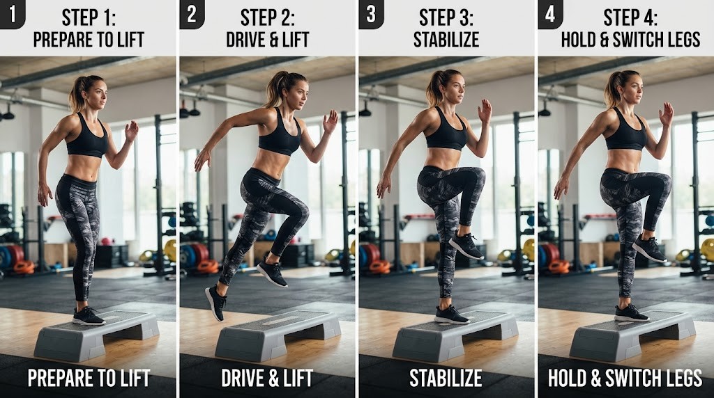 Full Body Functional Training Workout