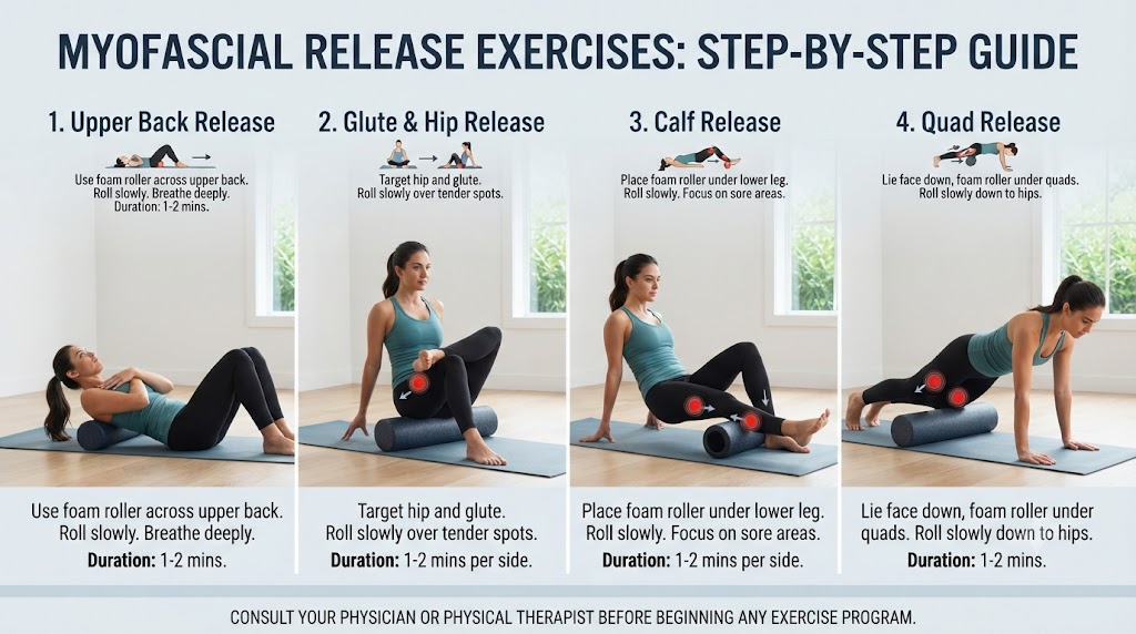 Myofascial Release Exercises