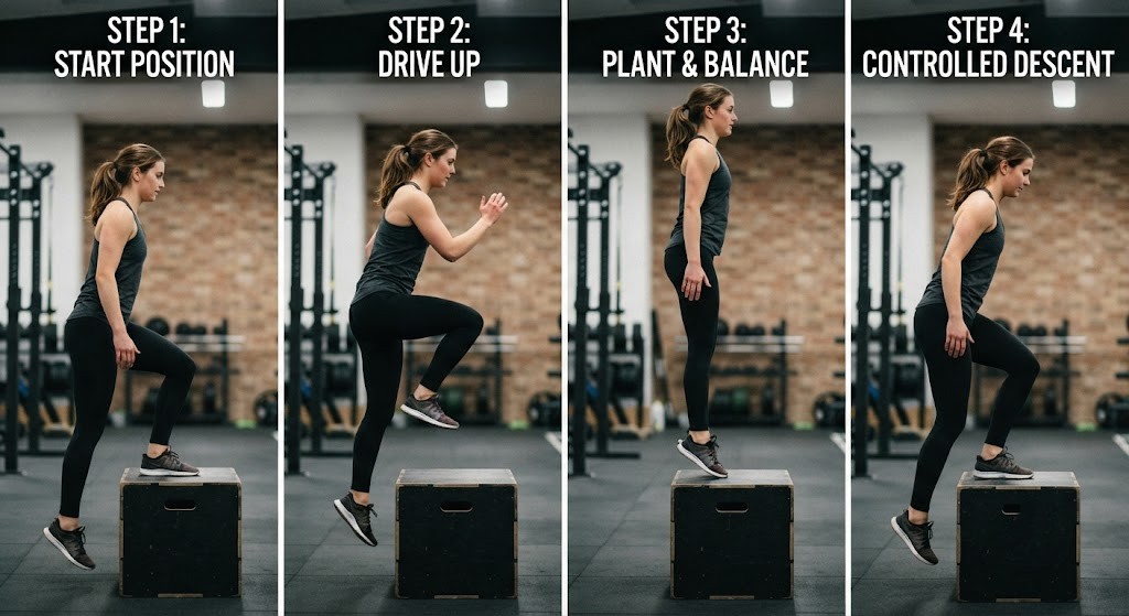 Plyometric Workout