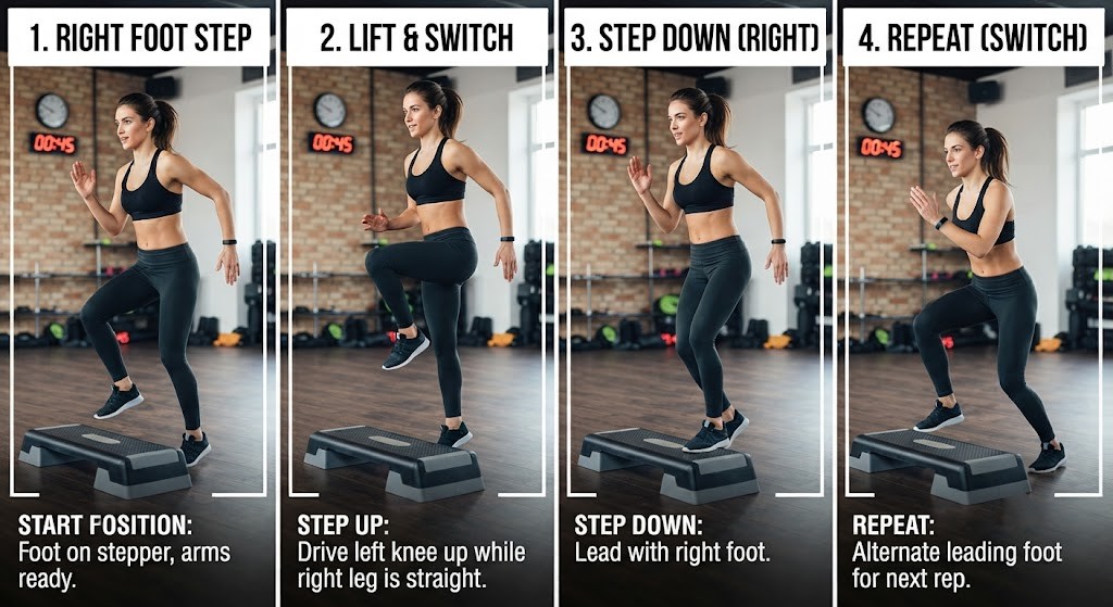 Tabata Workout