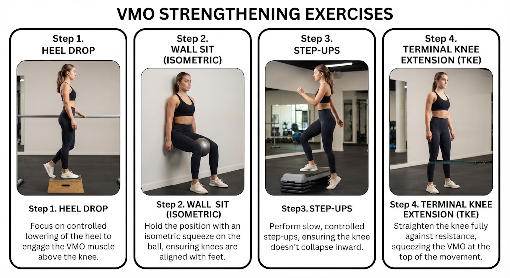 VMO Workout