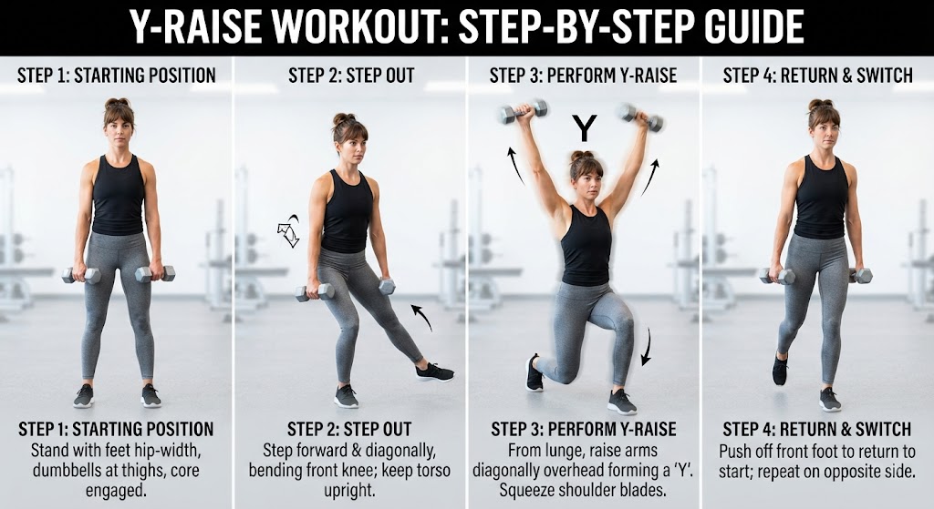 Y-Raise Workout