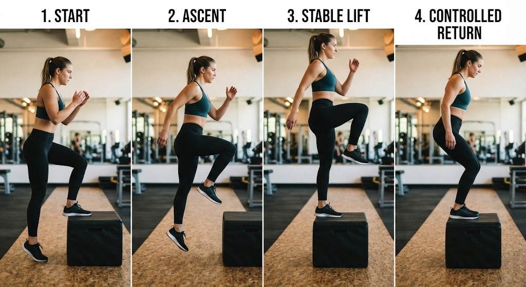 Unilateral workout