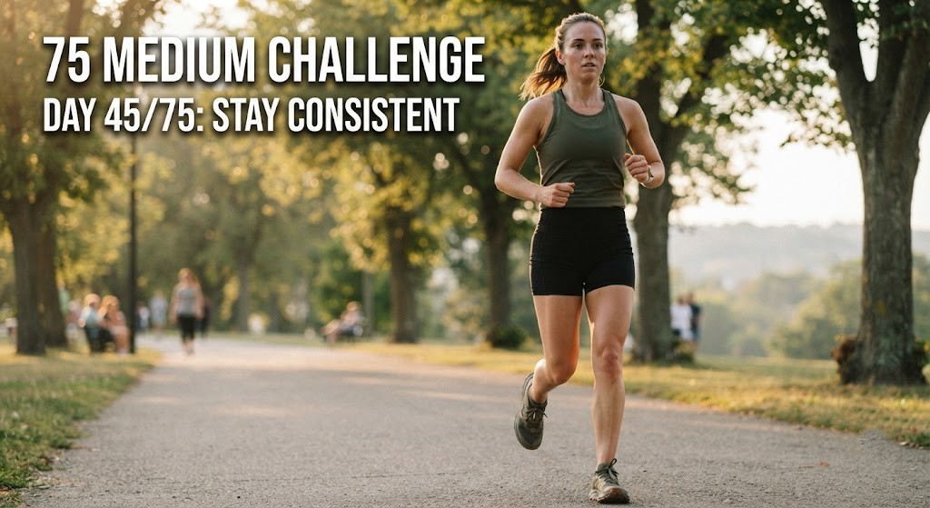 75 medium challenge