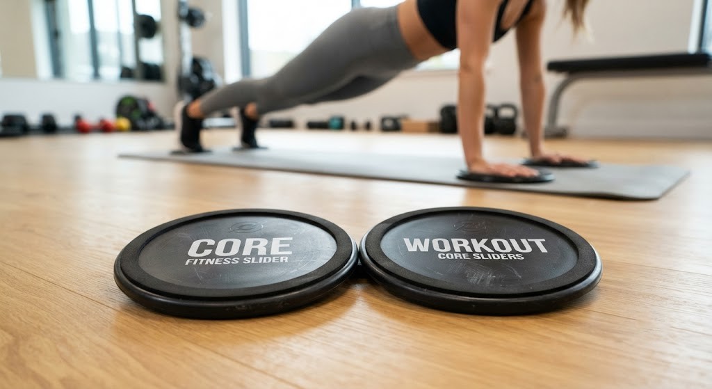 Core Slider Discs