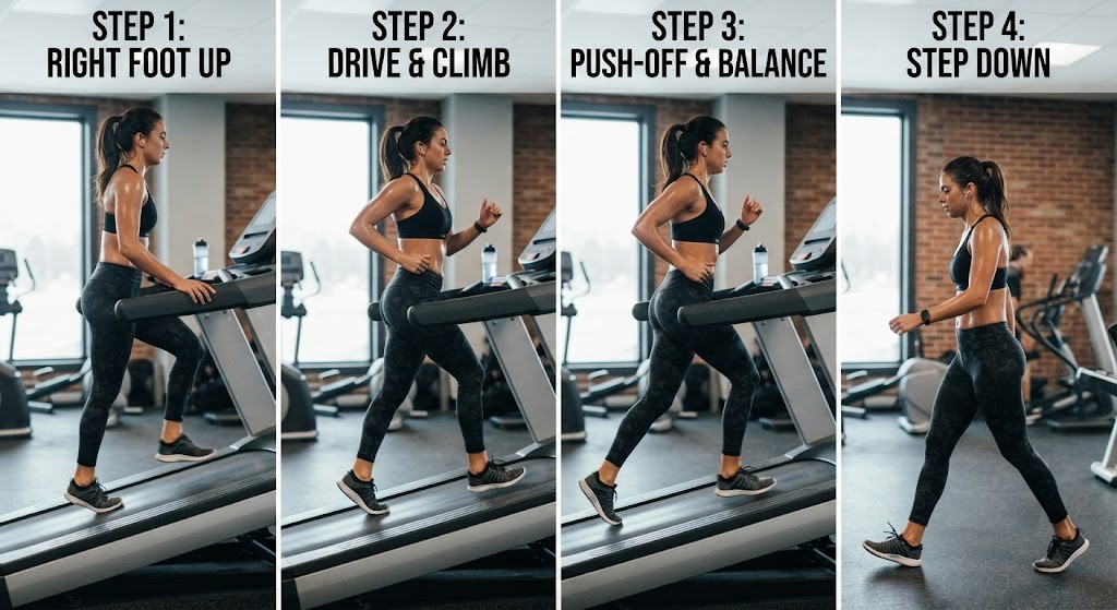 Incline Walking Workout