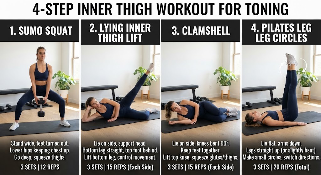Inner Thigh Workout