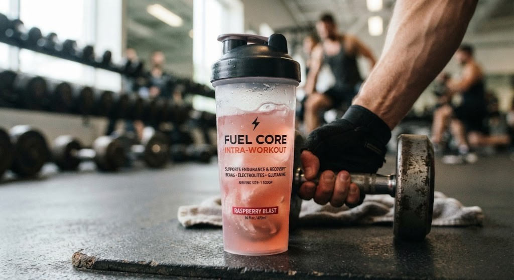 Intra Workout Supplements
