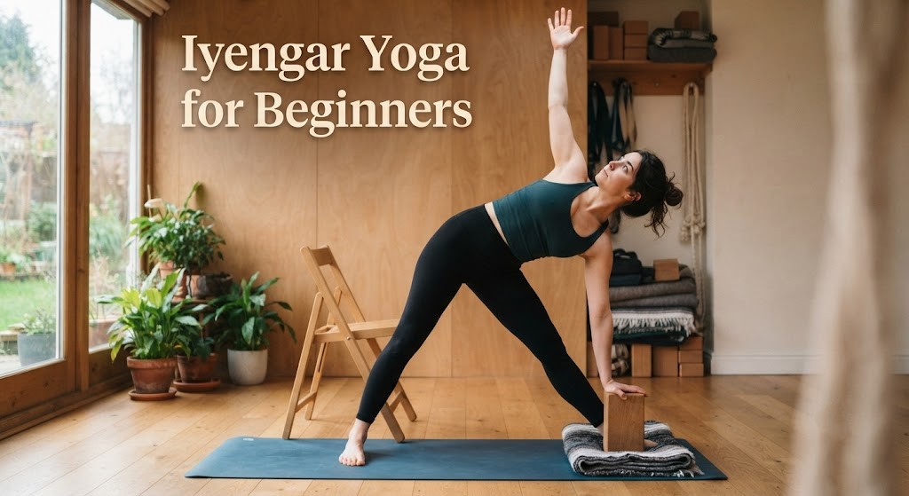 Iyengar Yoga for Beginners