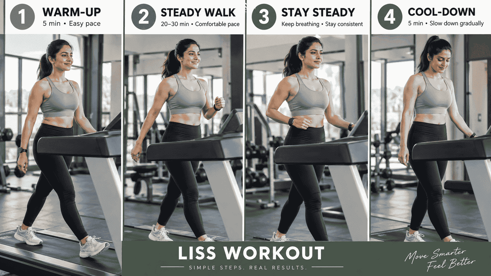 LISS Workout