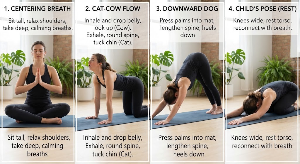 Recovery Yoga