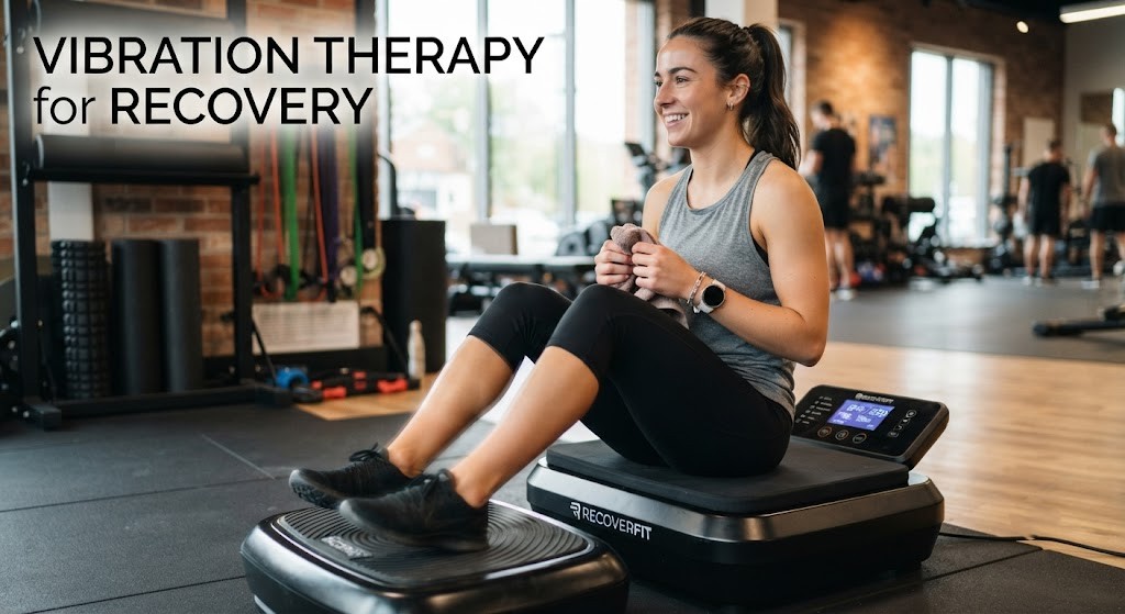 Vibration Therapy for Recovery