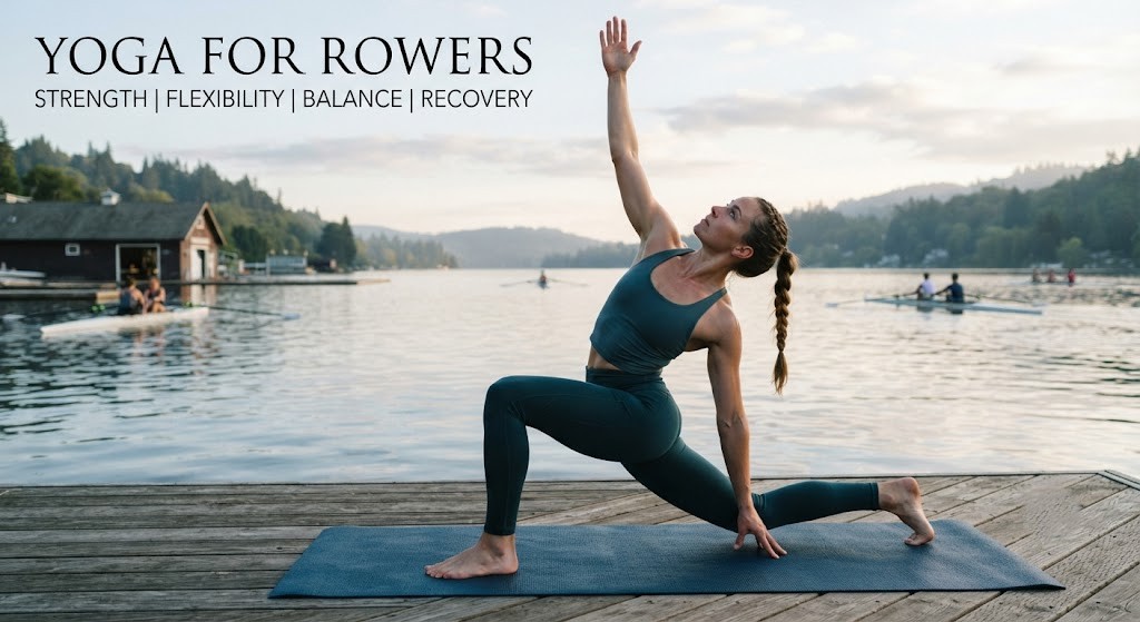 Yoga for Rowers