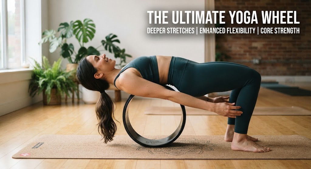 best yoga wheel