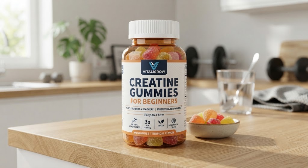 creatine gummies for beginners
