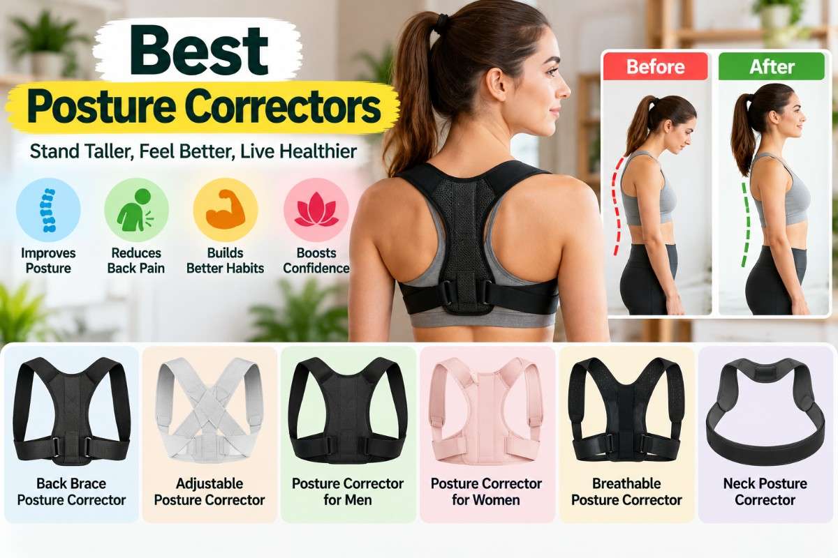 Best Posture Correctors