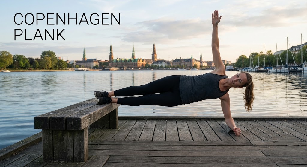 Copenhagen Plank