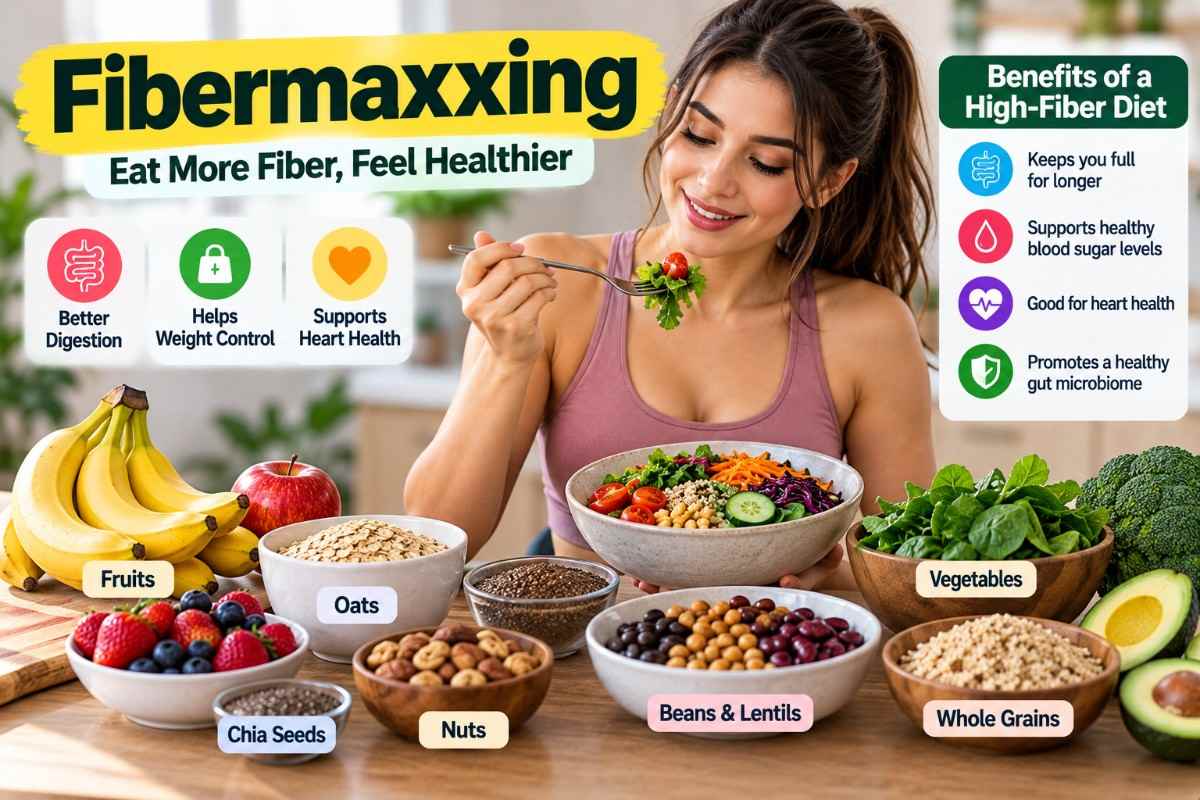 Fibermaxxing