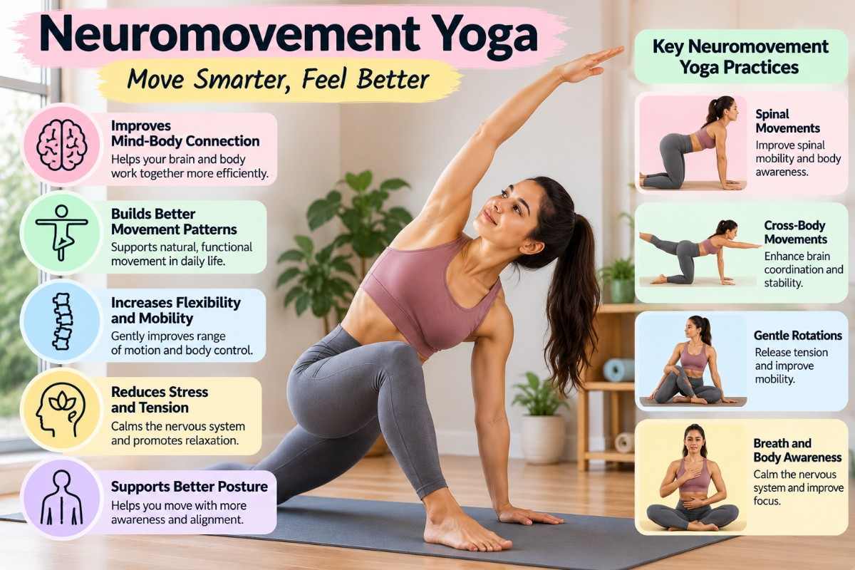 Neuromovement Yoga