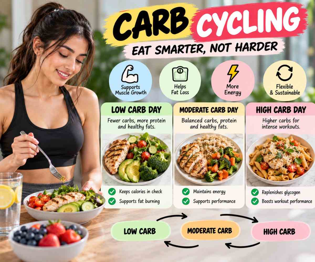 carb cycling