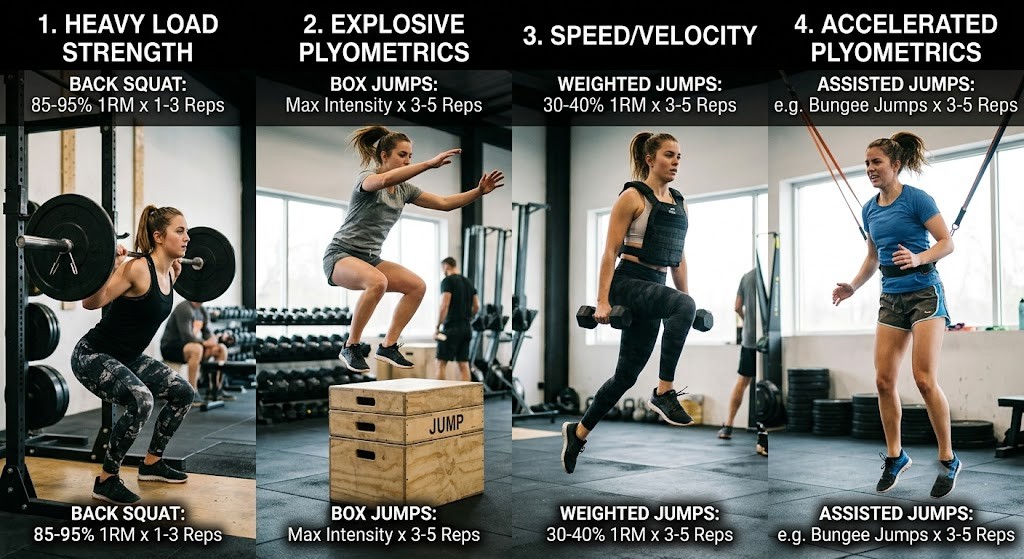 french contrast training