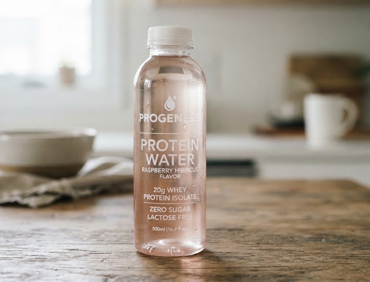 protein water drink