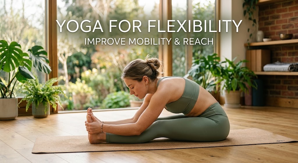 yoga for flexibility
