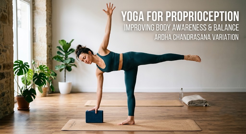 yoga for proprioception